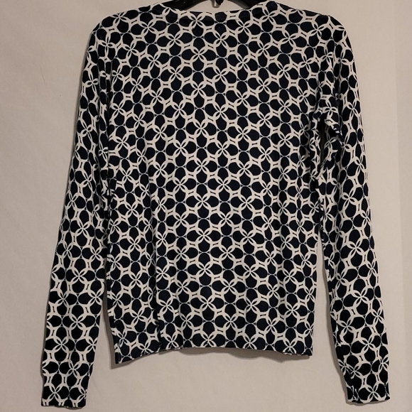 CHARTER Club Long Sleeve Cardigan Sweater - Picture 2 of 6